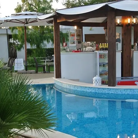 Aparthotel Alimini Smile Village Otranto