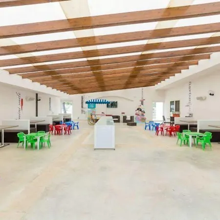 Aparthotel Alimini Smile Village