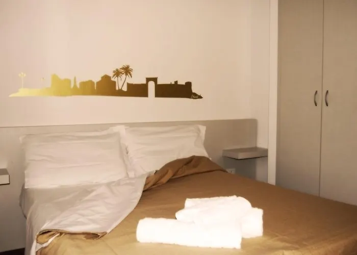 شقة فندقية Alimini Smile Village