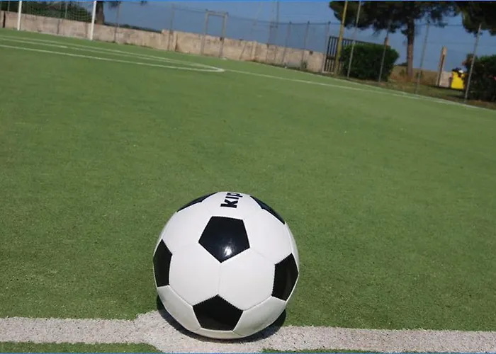 شقة فندقية Alimini Smile Village أوترانتو