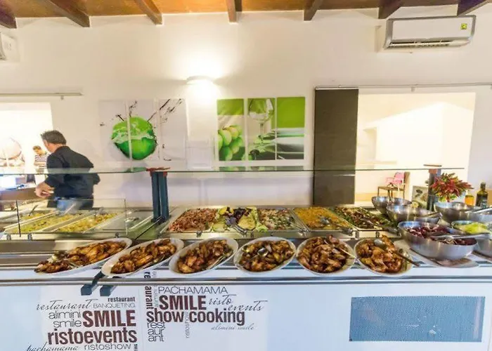 شقة فندقية Alimini Smile Village *