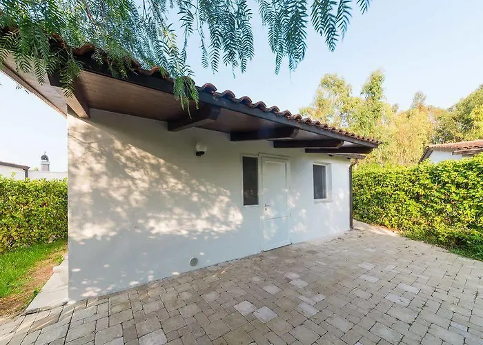 شقة فندقية Alimini Smile Village *