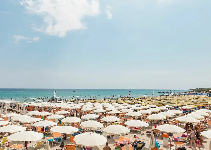 شقة فندقية Alimini Smile Village *