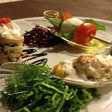 아파트호텔 Alimini Smile Village 오트란토