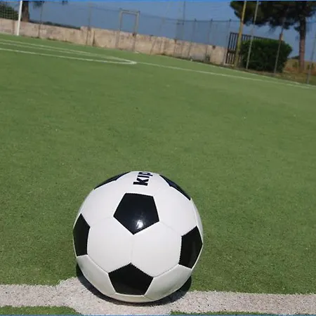 아파트호텔 Alimini Smile Village 오트란토