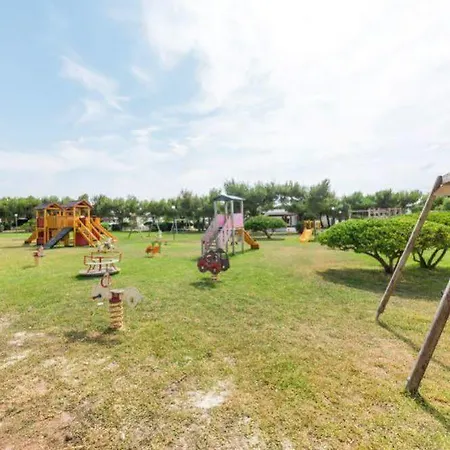 Апарт-готель Alimini Smile Village Отранто