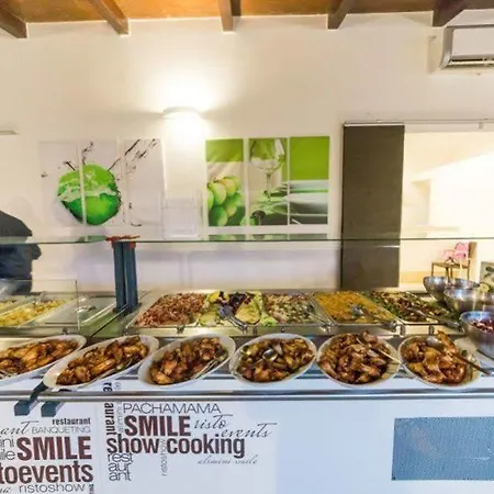 アパートホテル Alimini Smile Village *