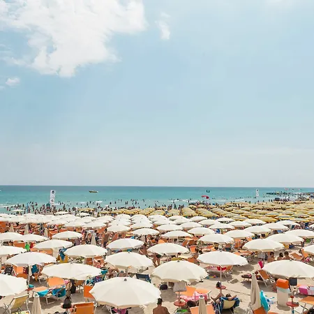 아파트호텔 Alimini Smile Village *