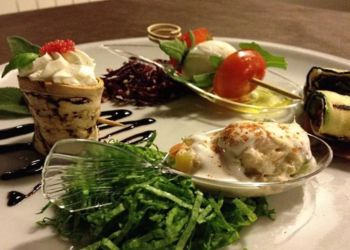 公寓式酒店 Alimini Smile Village 奥特朗托