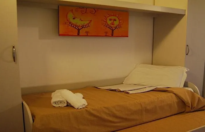 Apart Otel Alimini Smile Village Otranto