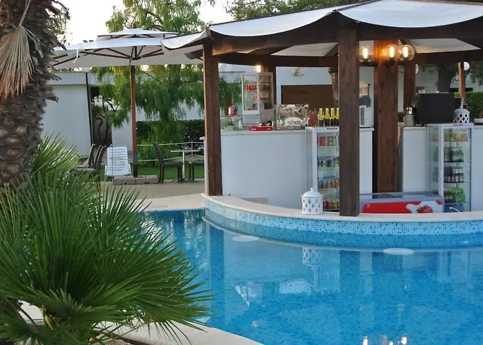 Apart Otel Alimini Smile Village Otranto