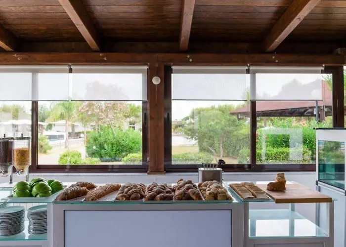 Apart Otel Alimini Smile Village Otranto