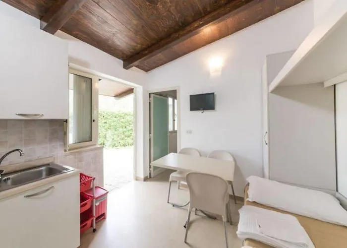 Apart Otel Alimini Smile Village