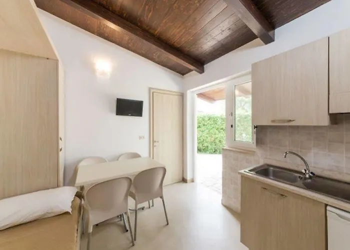 Alimini Smile Village 公寓式酒店 奥特朗托