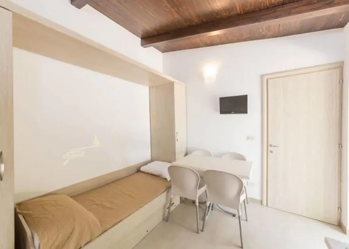 Alimini Smile Village Apart Otel