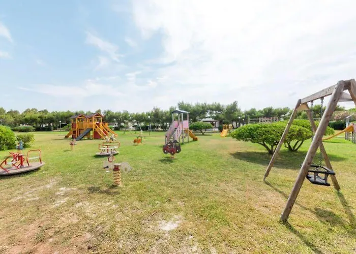 Apart Otel Alimini Smile Village Otranto